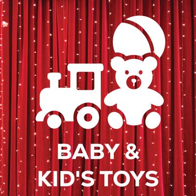 Baby &amp; Kid's Toys