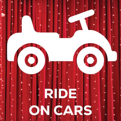 Ride On Cars