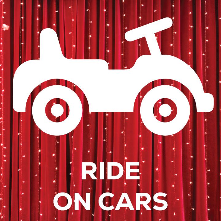 Ride On Cars