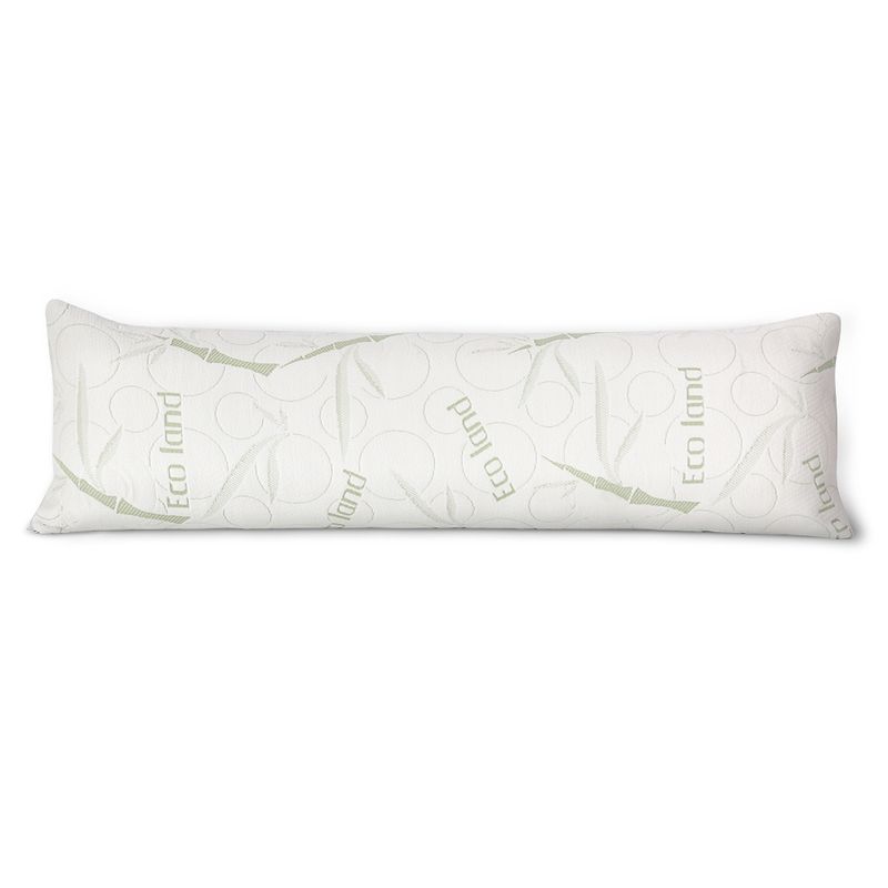 Giselle Bedding Body Support Pillow Bamboo Cover