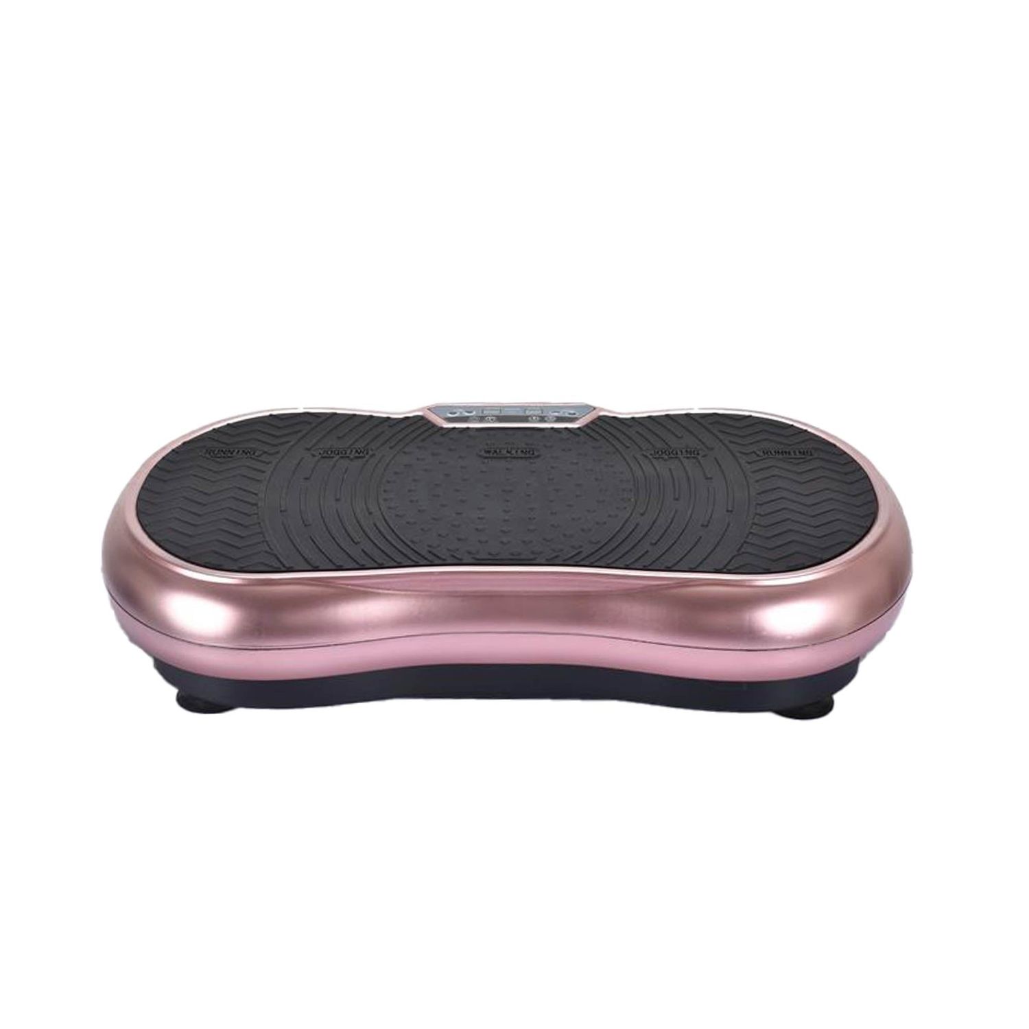 Social Hike Rose Gold Vibration Machine Platform - Exercise Plate Whole Body Workout