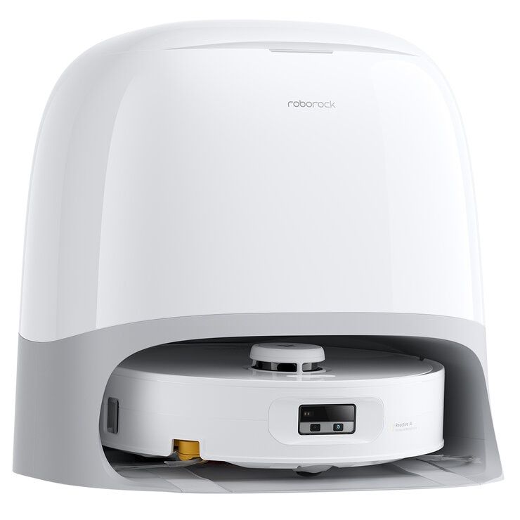 Roborock Qrevo Curv2 Flow PR-QC2F02-03-WHT