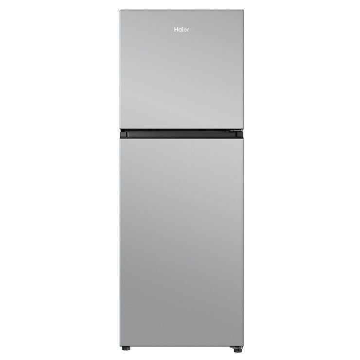 Haier 311L 300 Series Refrigerator Top Freezer Satina HRF330TS