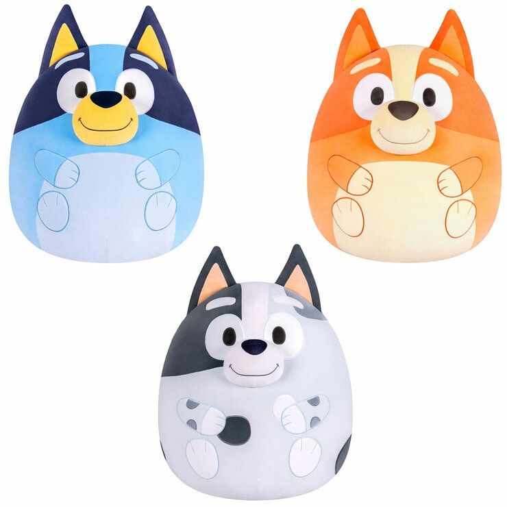 Squishmallows Bluey 51cm