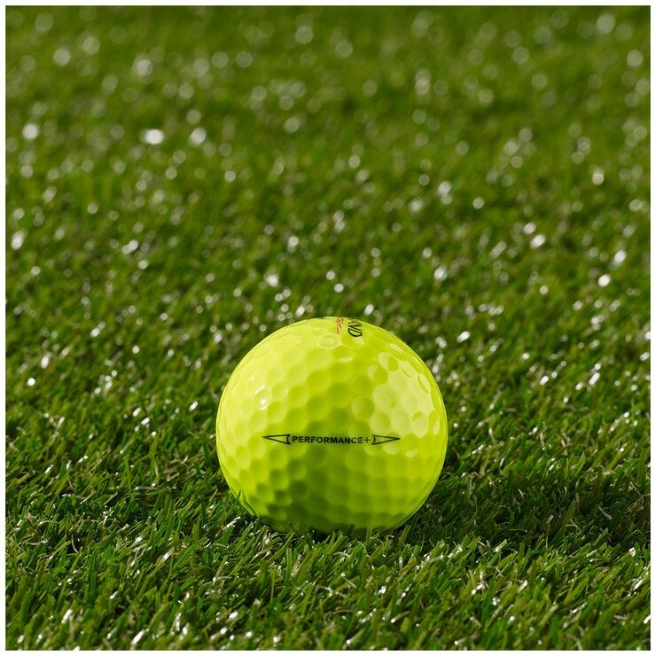 Kirkland Signature V3.0 Yellow Golf Ball 24 Pack