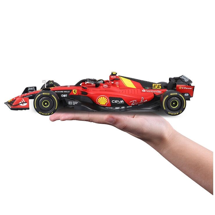 Maisto 1:18 Scale Formula 1 Diecast Cars