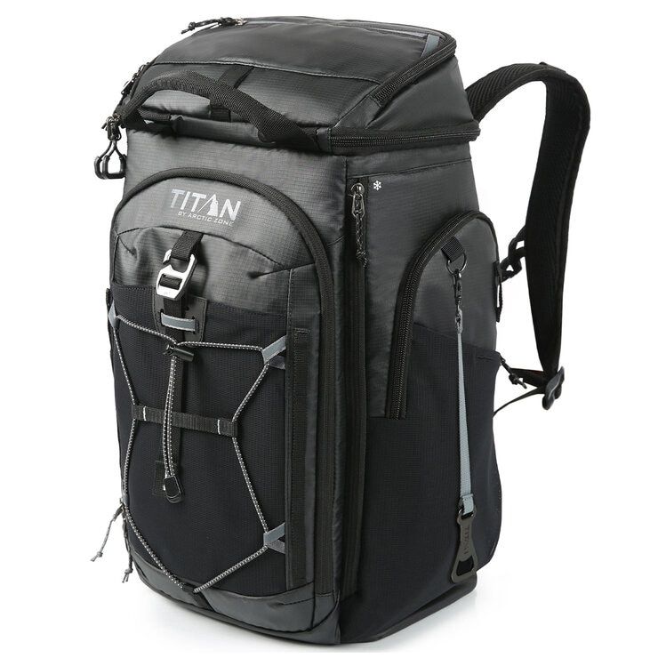 Titan 26 Can Backpack Cooler