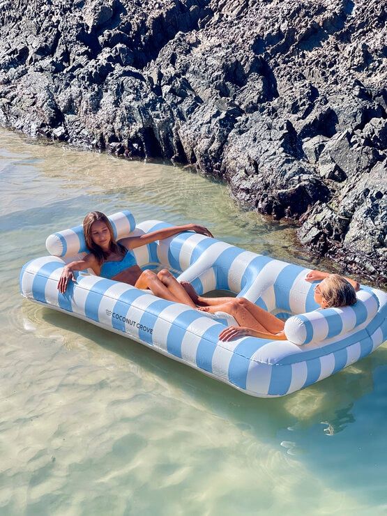 Coconut Grove Luxe Twin Hammock Float