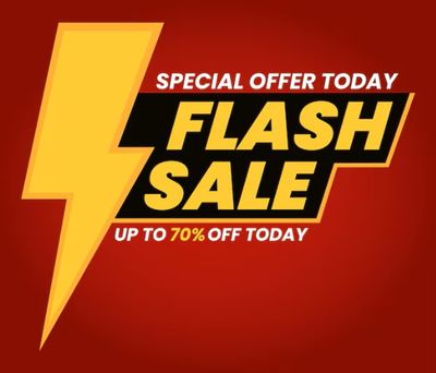 Flash Sale