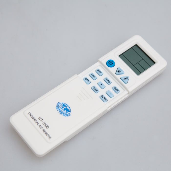 Samland Universal Remote Control for Air Conditioner-KT1000
