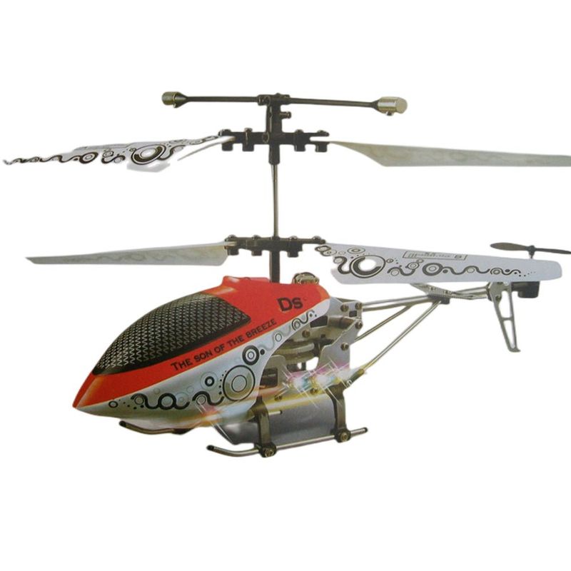 Remote control helicopter