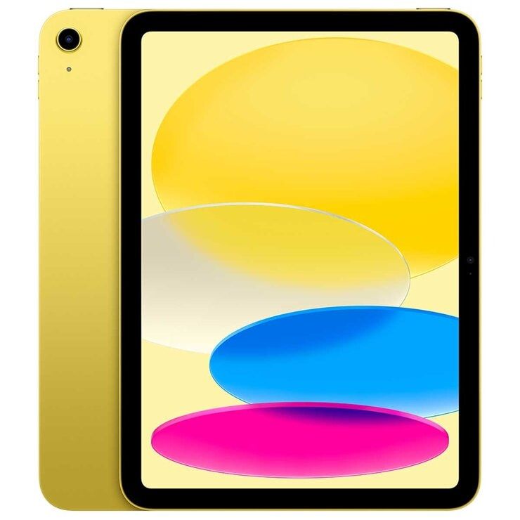 Apple iPad 11 Inch A16 512GB Yellow