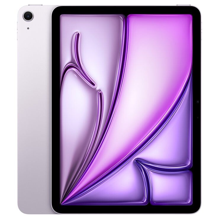 Apple iPad Air 13 Inch (2025) M3 512GB Purple