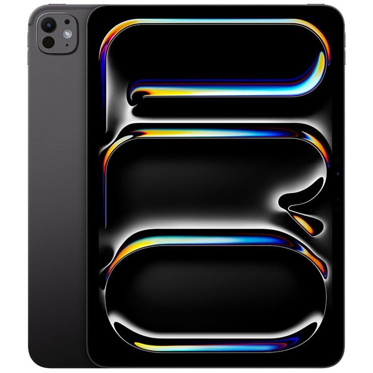 Apple iPad Pro 11 Inch Wi-Fi 2TB Standard Glass Space Black M4