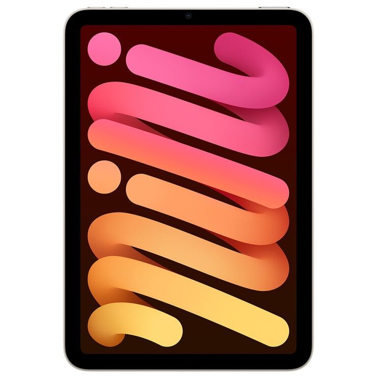 Apple iPad mini Wi-Fi 256GB Starlight