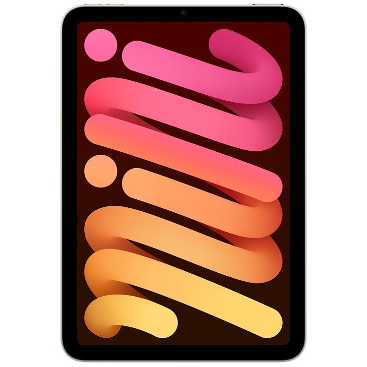 Apple iPad mini WiFi 128GB Starlight