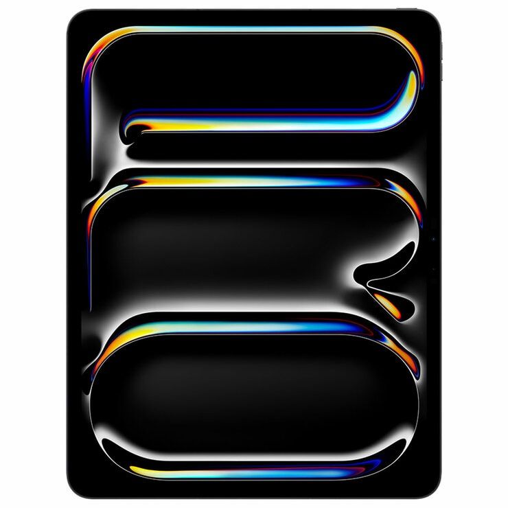 Apple iPad Pro 11 Inch Wi‑Fi + Cellular 256GB With Standard Glass M5 Space Black