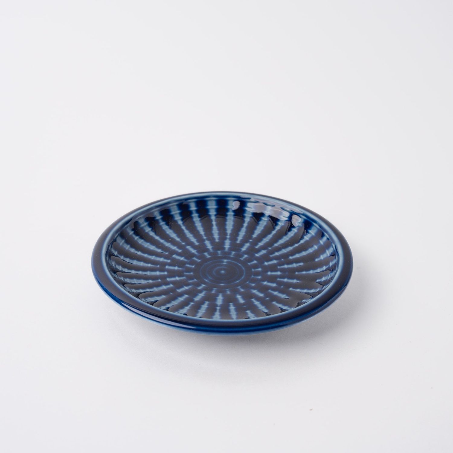 Saucer 12cm Focus Indigo Glaze