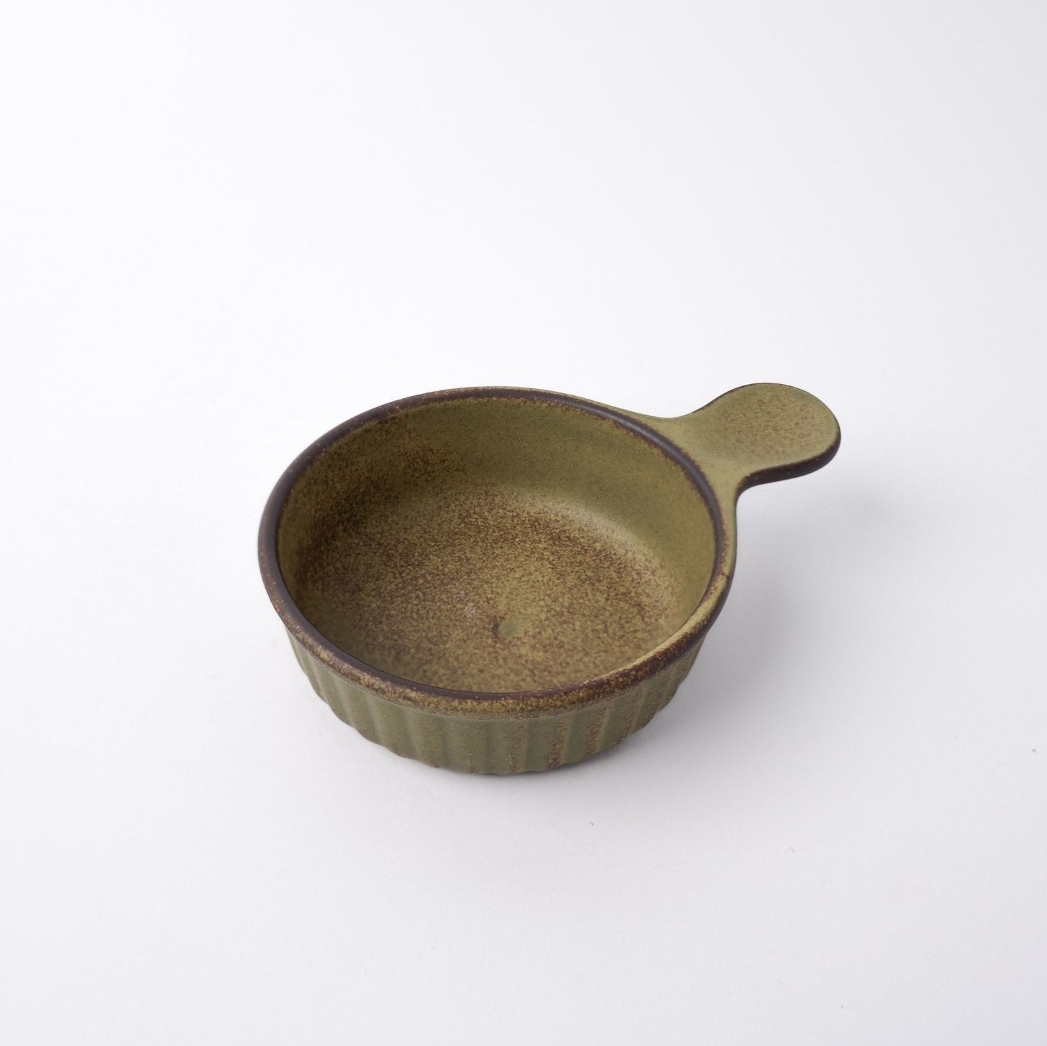 Oven Pot with Handle Green Donabe