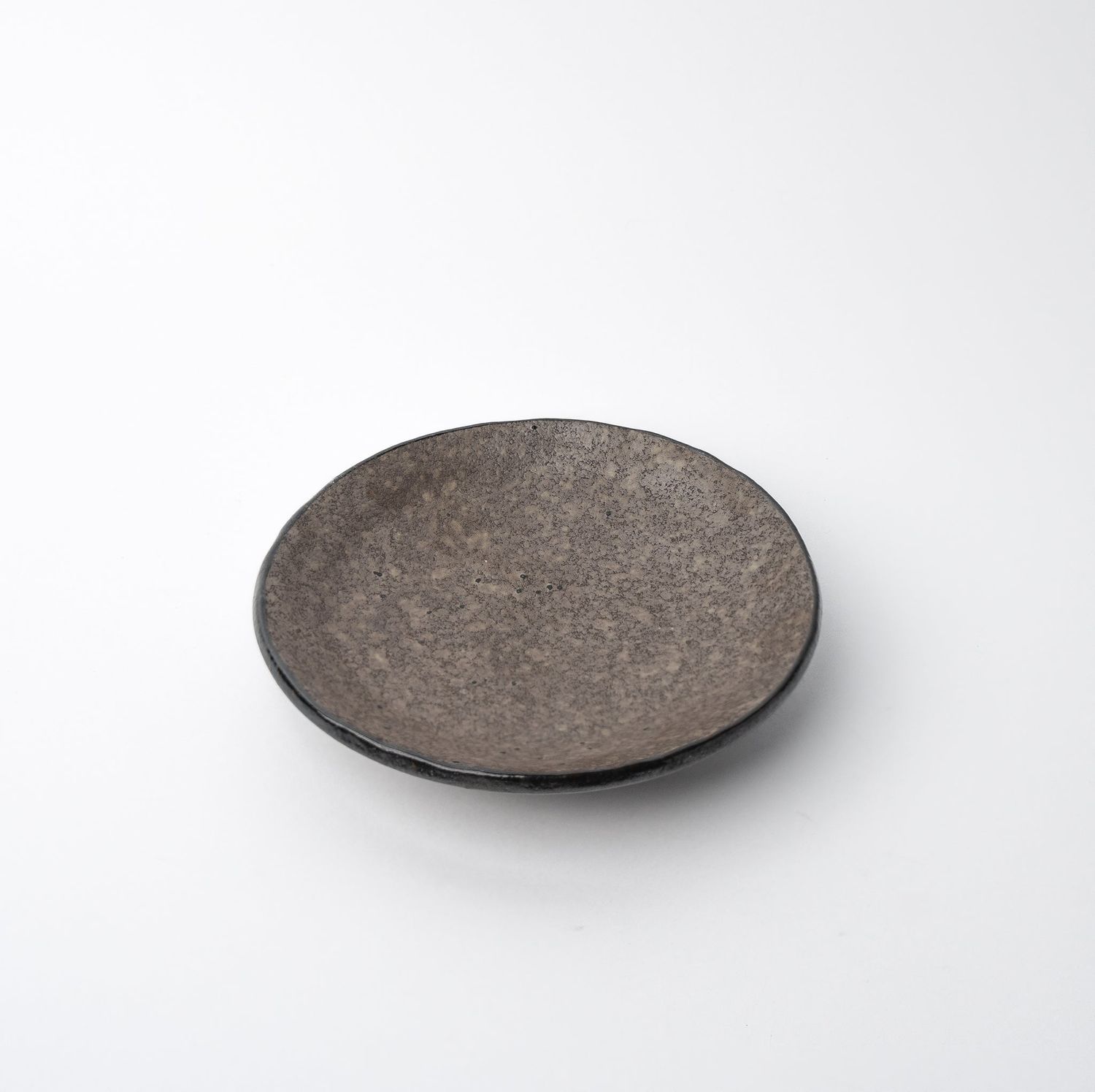 Saucer 13cm Earth Glaze