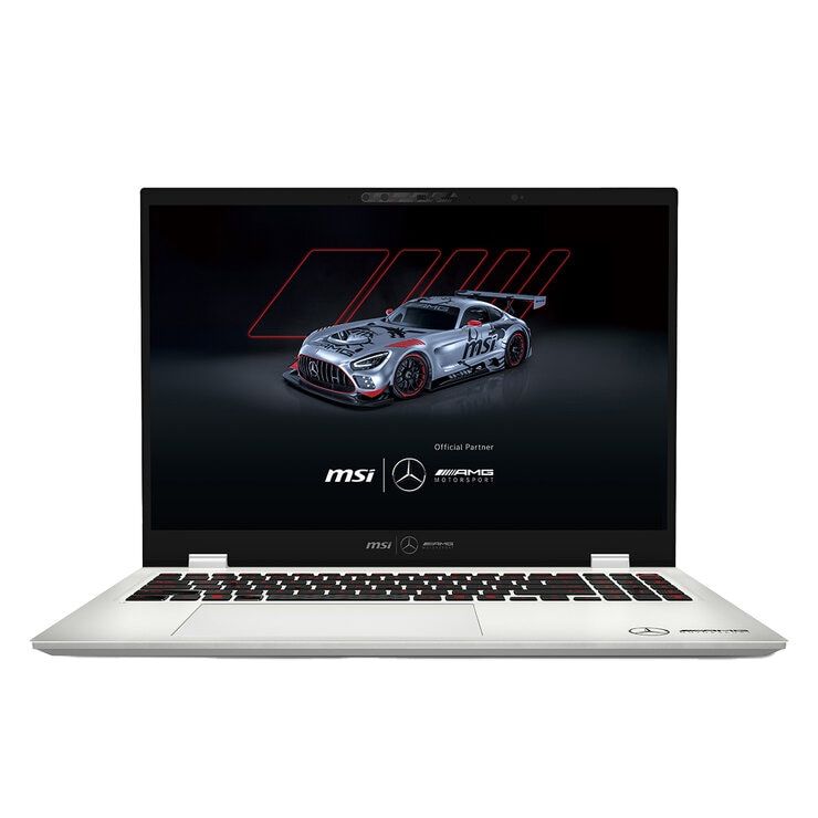 MSI Prestige 16 AI+ MercedesAMG Laptop B2VMG-086AU