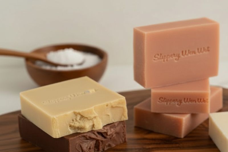 Clay Soaps