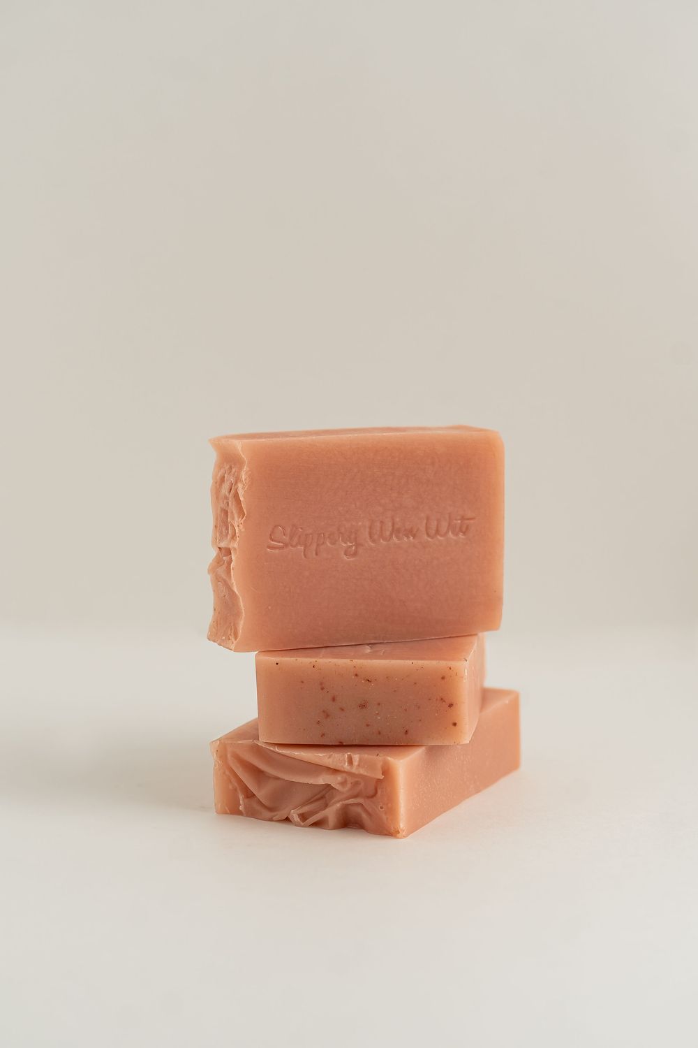 Pink Clay Soap