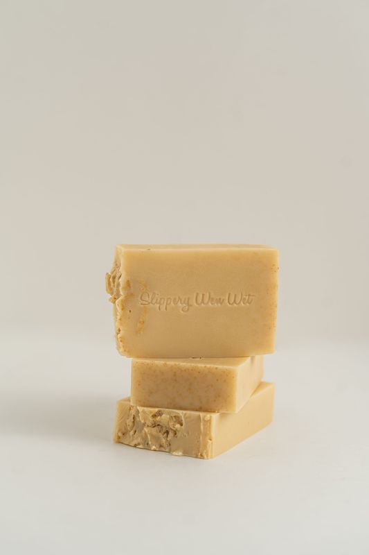 Yellow Clay Soap