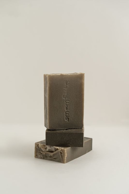 Dead Sea Mud Soap