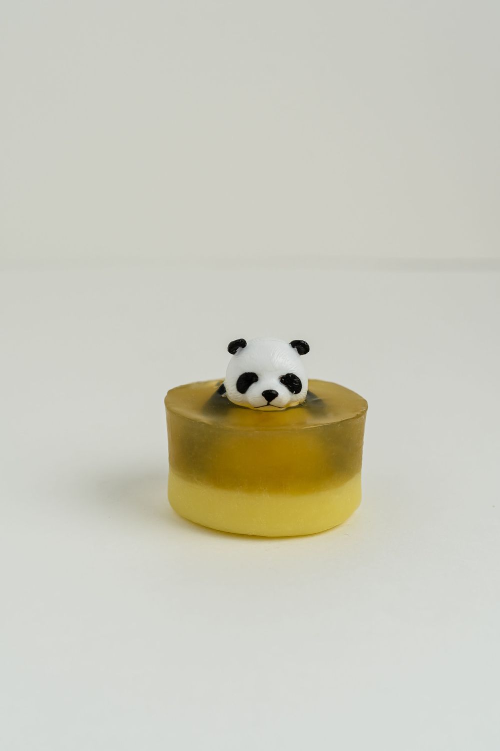 Panda Toy Soap