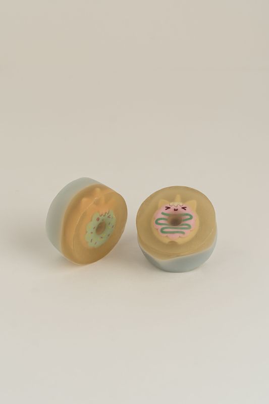 Donut Toy Soap