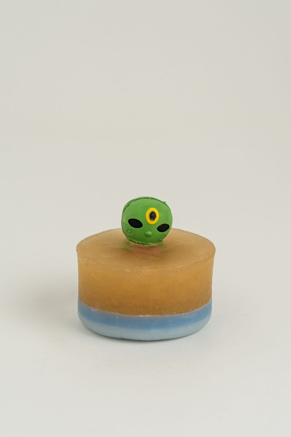 Alien Toy Soap