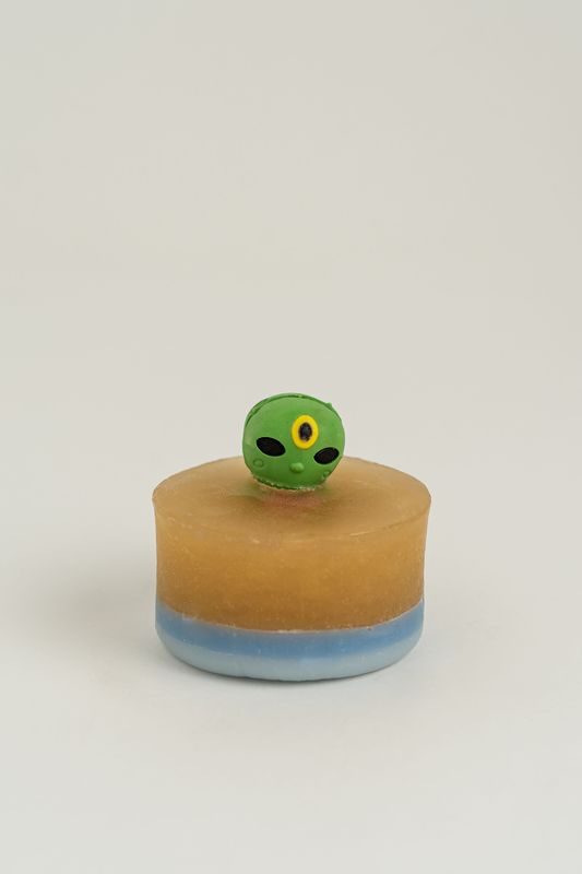 Alien Toy Soap