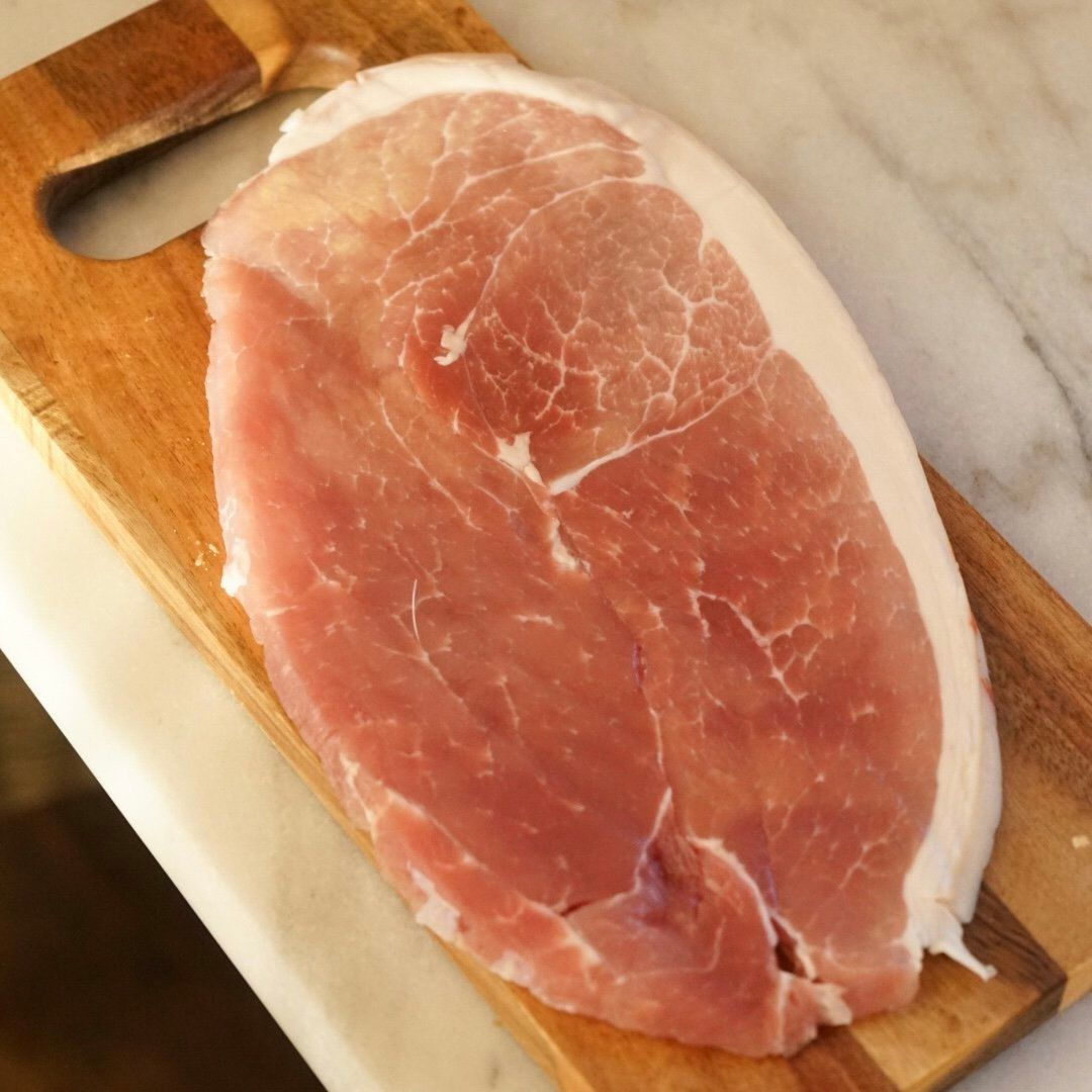 Gammon Steak