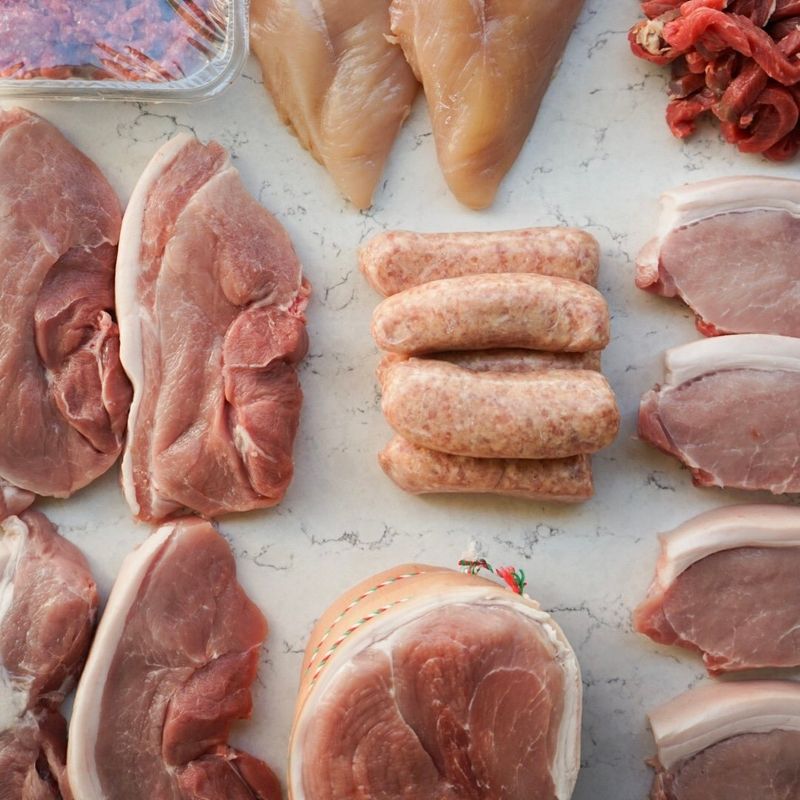 Meat For The Week Box