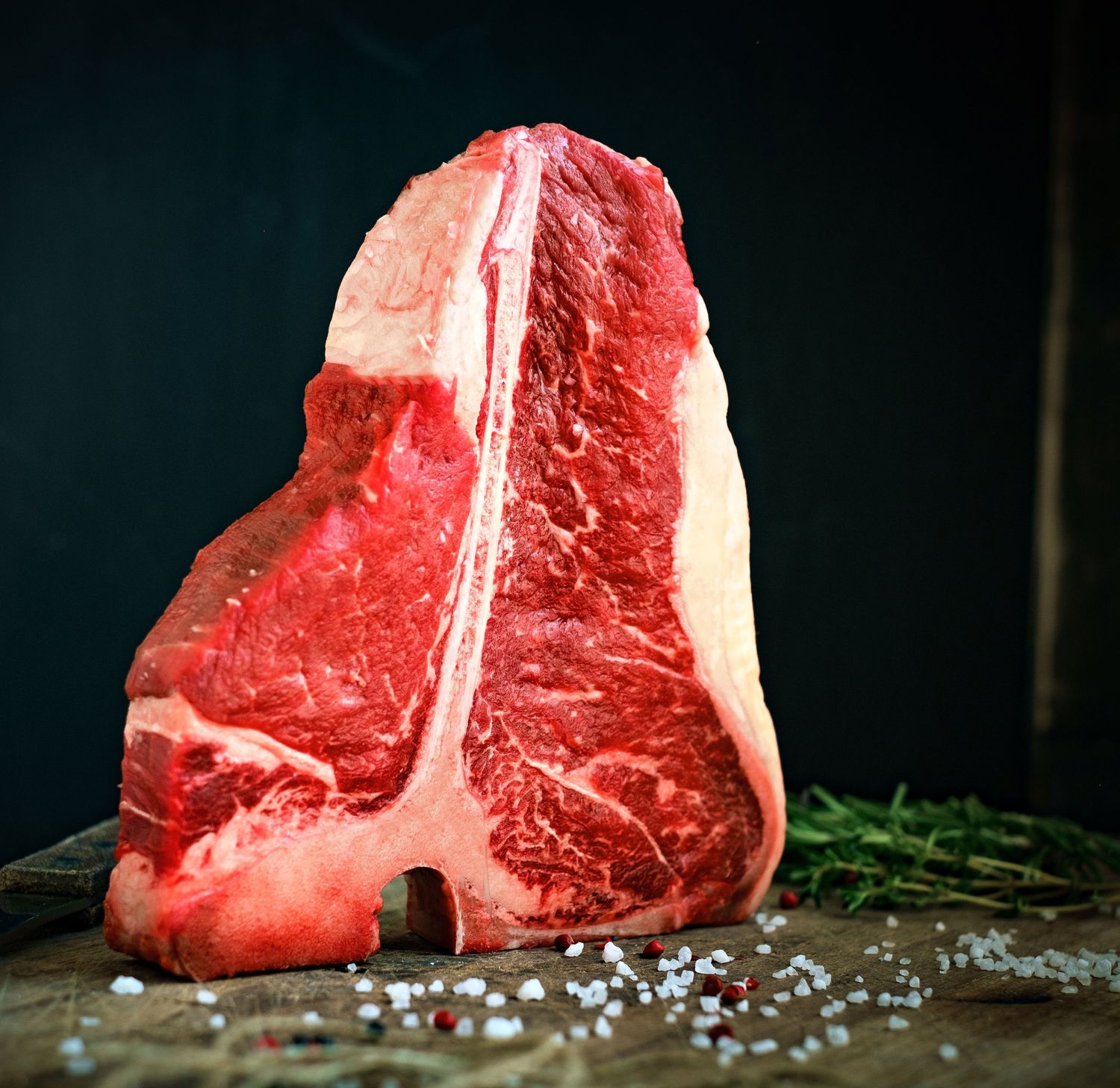 T-Bone Steak 600g