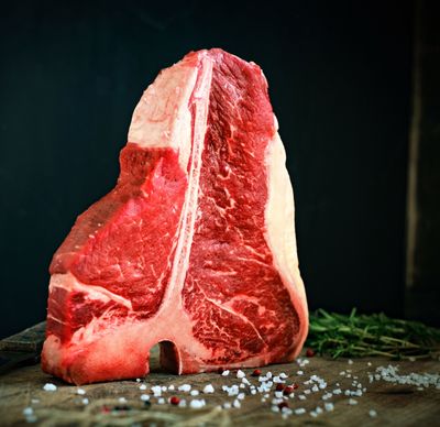 T-Bone Steak 600g