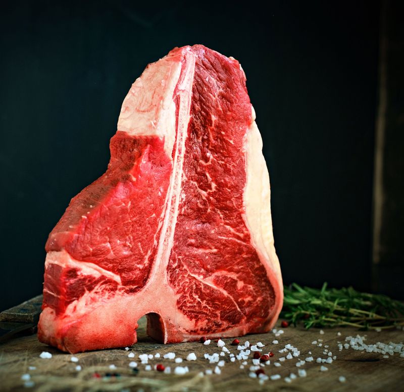 T-Bone Steak 600g