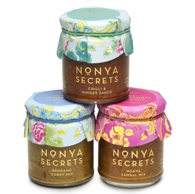 Nonya Secrets Curry Sauces