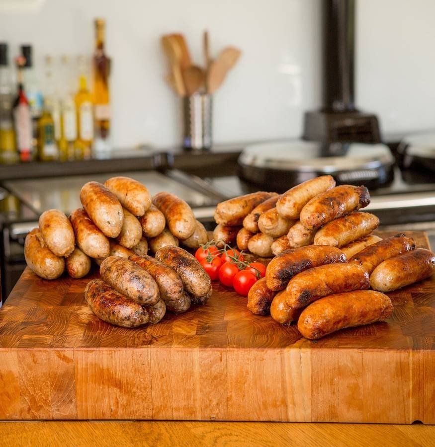 Todenham&#39;s Sausage Box