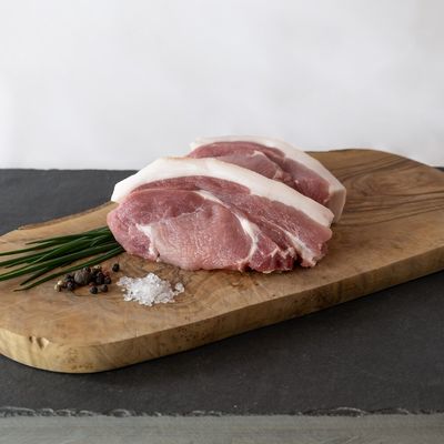 Pork Loin Steak