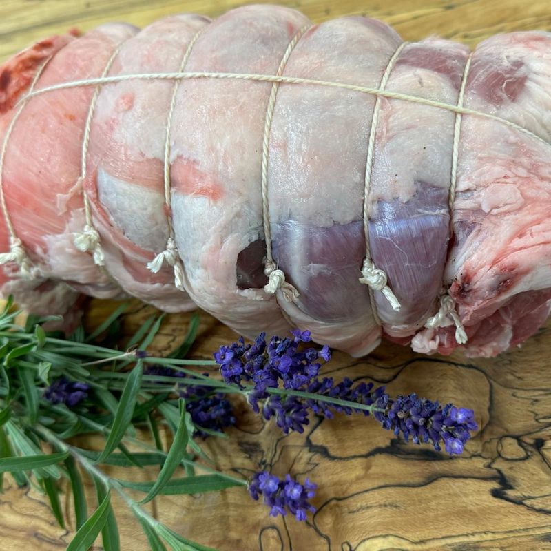 Lamb Shoulder Joint