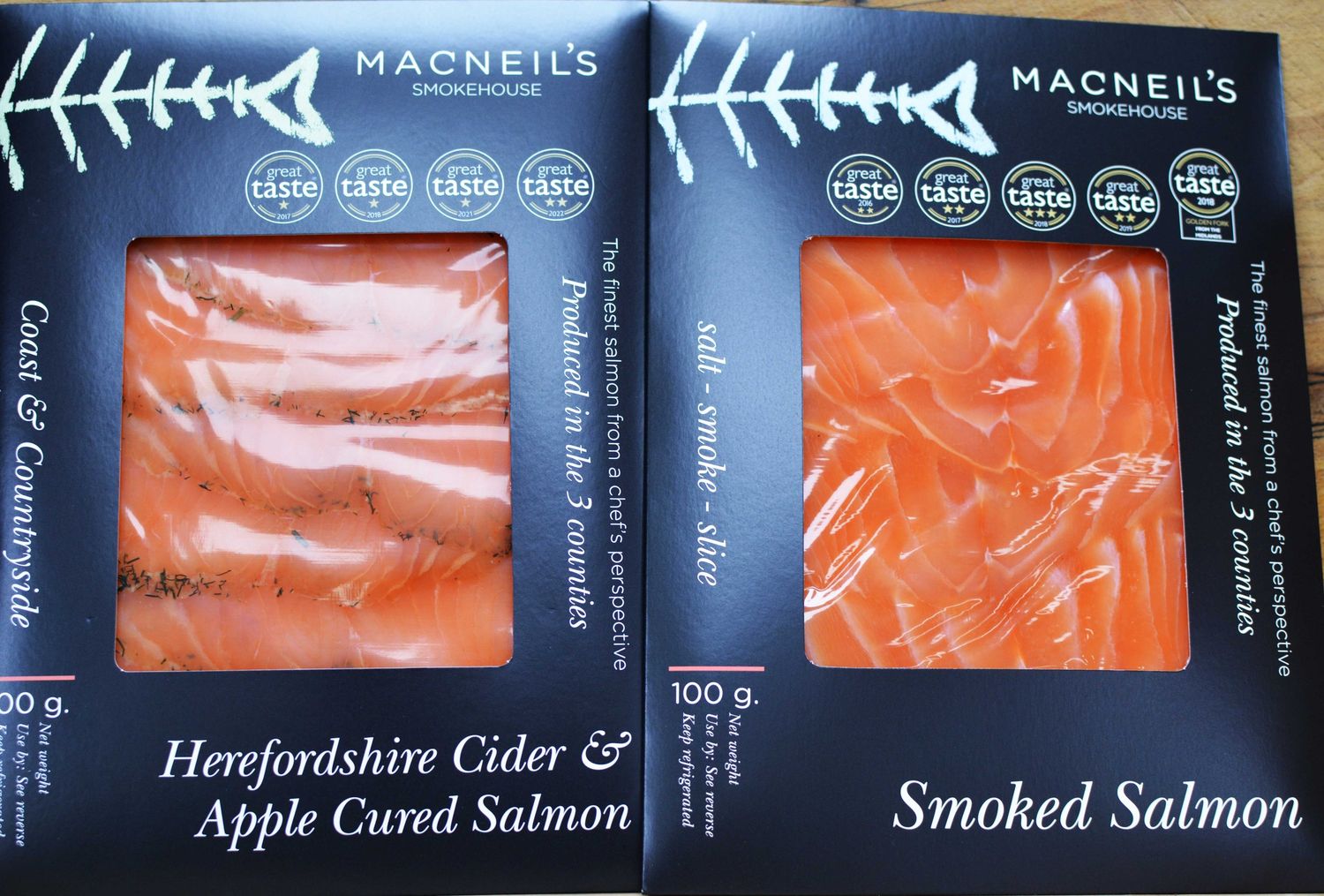 Macneil&#39;s Smoked Salmon