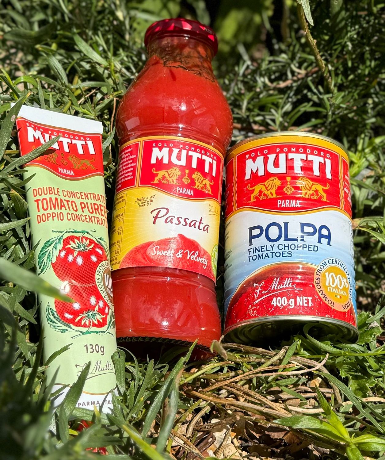 Mutti Tomato Sauces