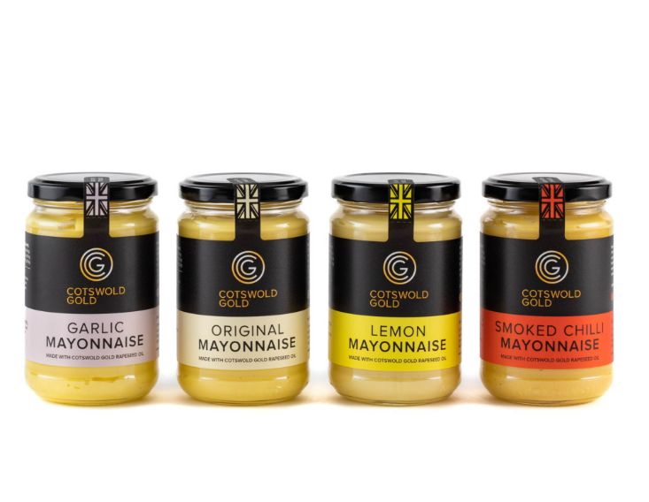 Cotswold Gold Mayo