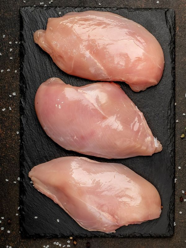 Chicken Breast Fillets 1KG