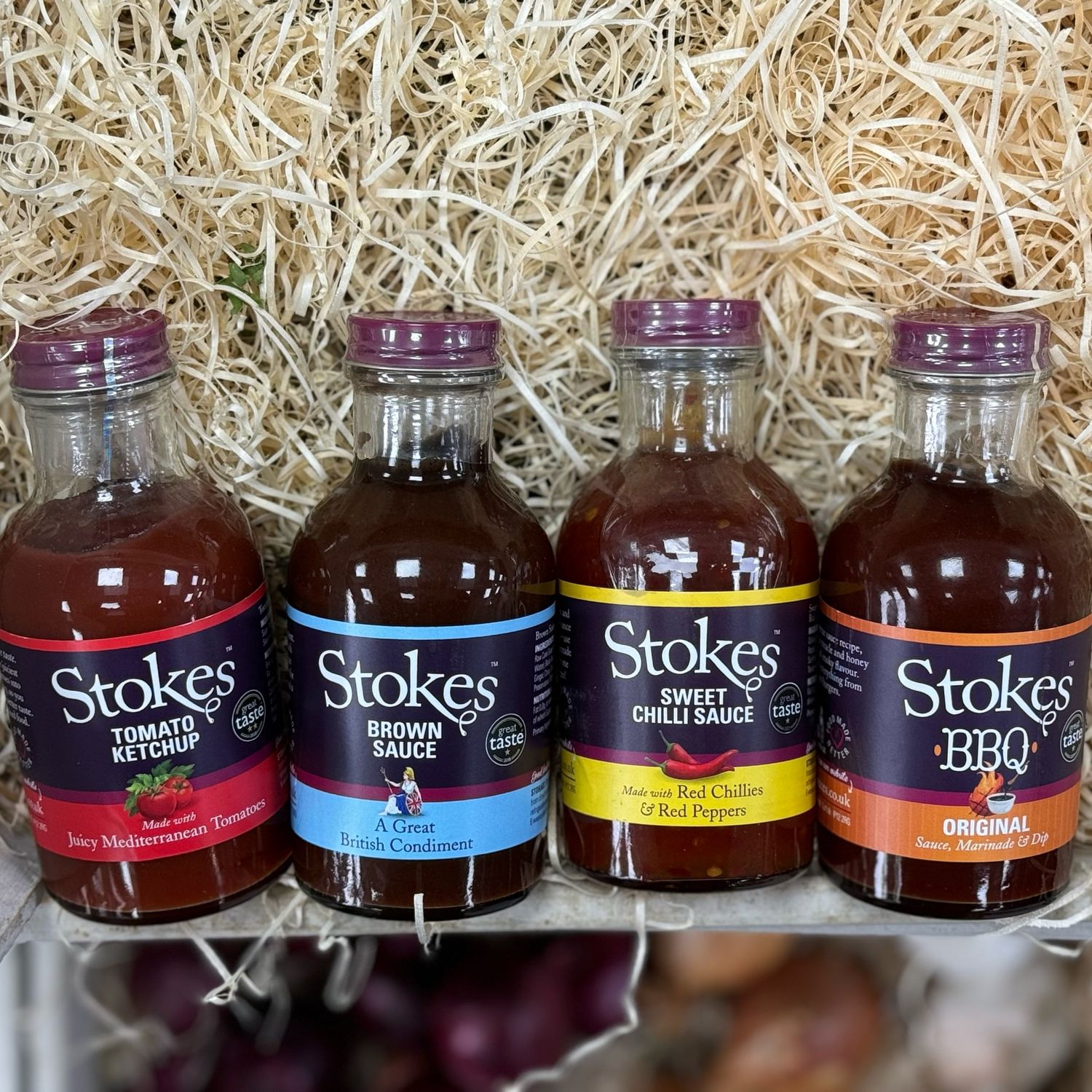 Stokes Sauces