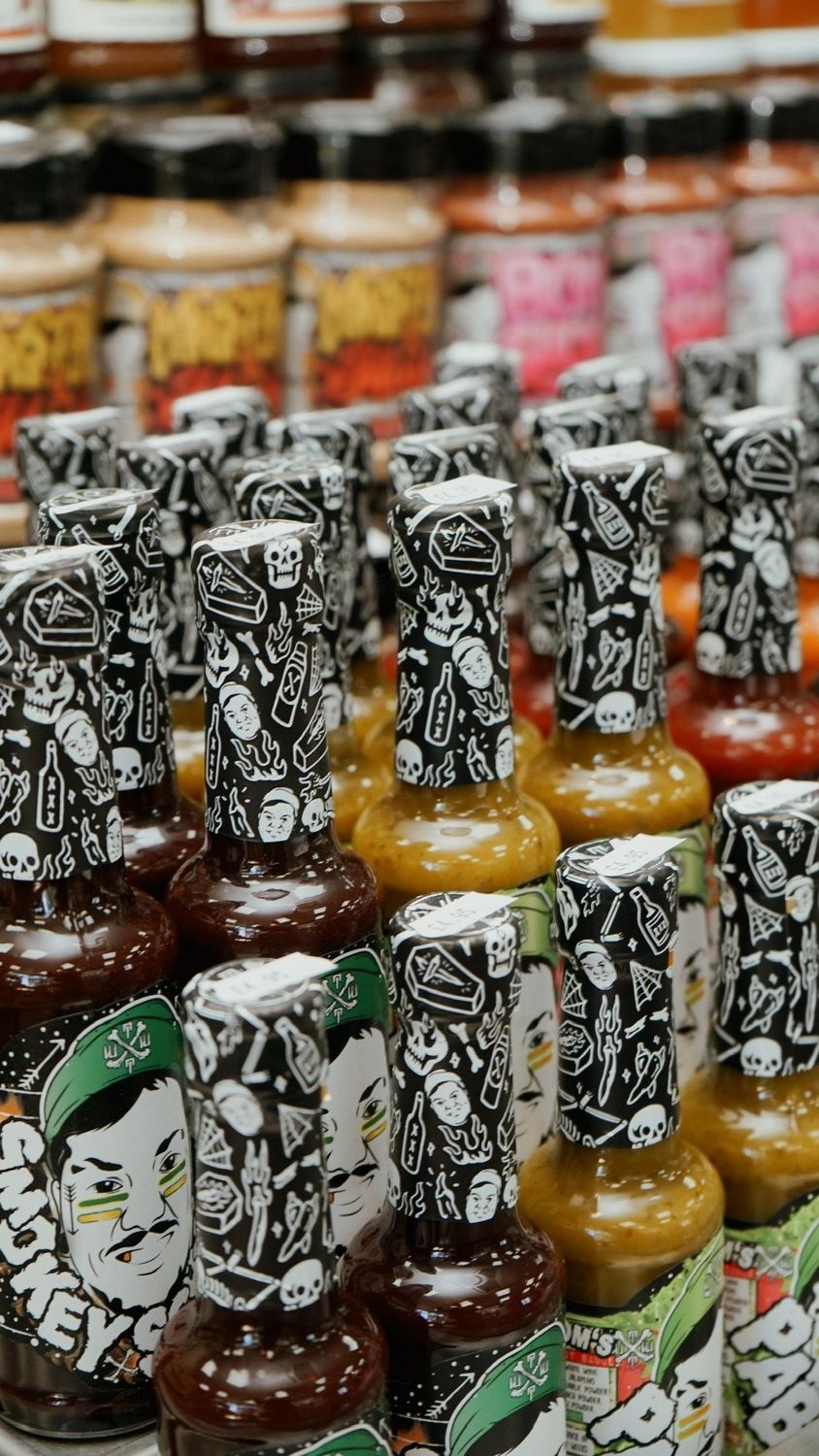 Tubby Tom&#39;s Range