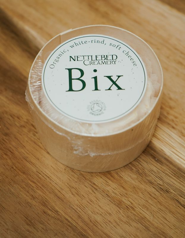 Nettlebed Creamery - Bix Cheese