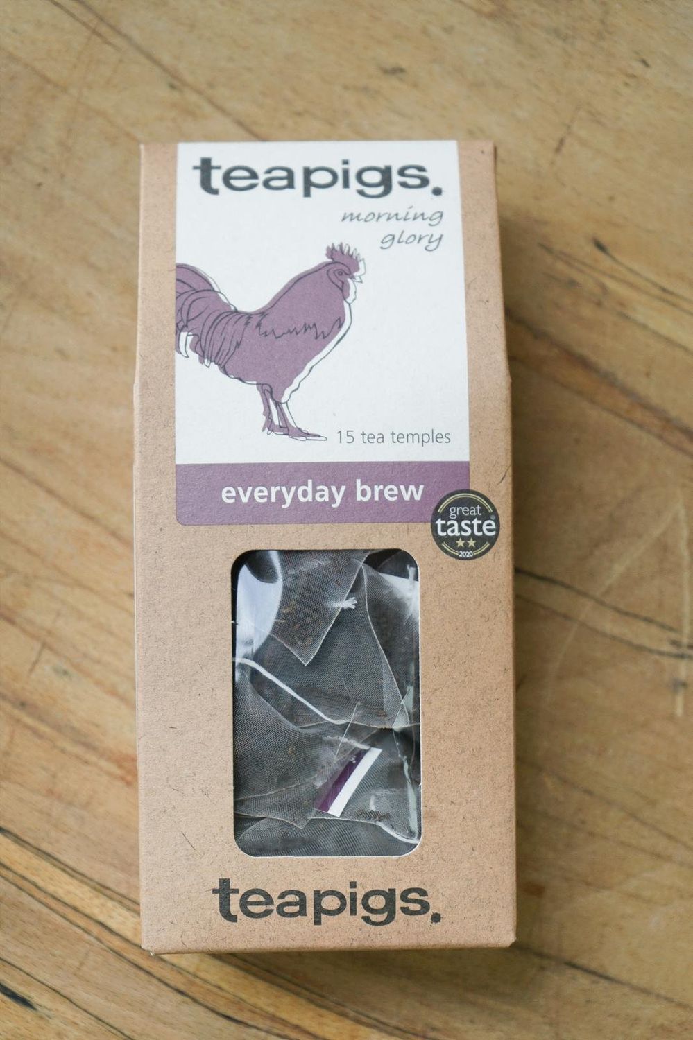 Teapigs Tea
